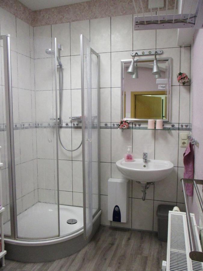 Ferienwohnung Alte Apotheke Eibenstock Kültér fotó